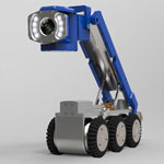 kanal görüntüleme robotu